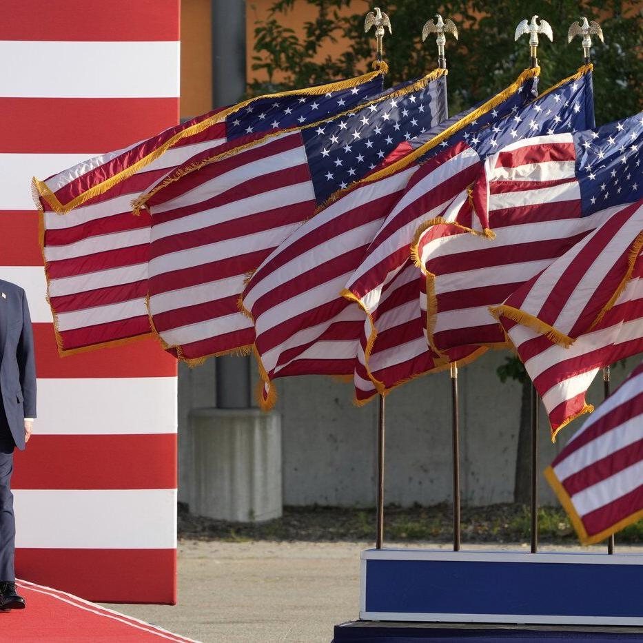 Trump says he didn't know an offensive term he used in a speech is considered antisemitic